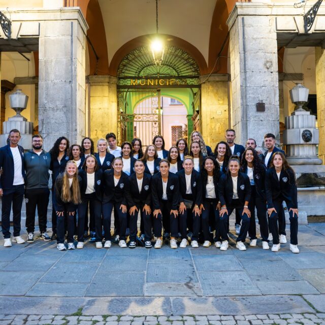 Freedom FC Women foto gruppo