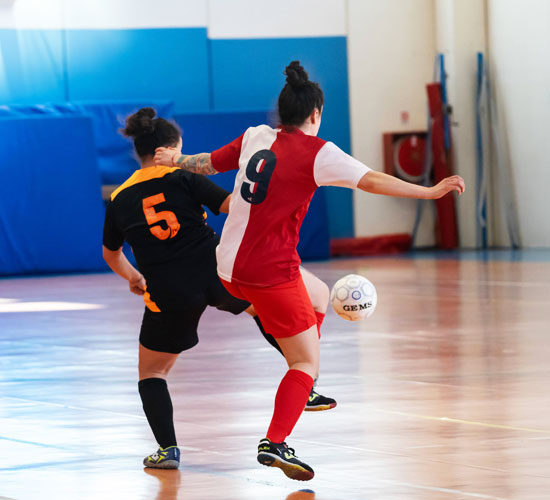 Calcio a 5 femminile Futsal - Freedom FC - Cuneo