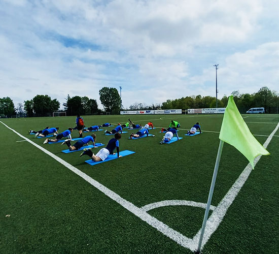 Freedom FC - Cuneo - Prima squadra Serie B