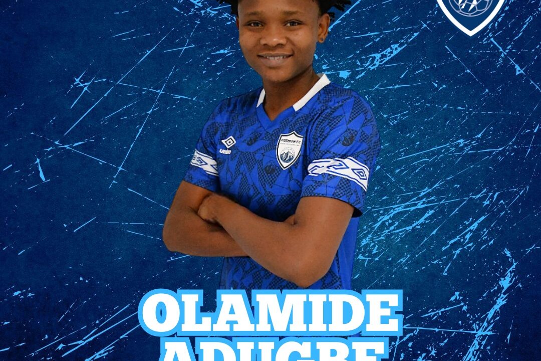 Olamide Adugbe