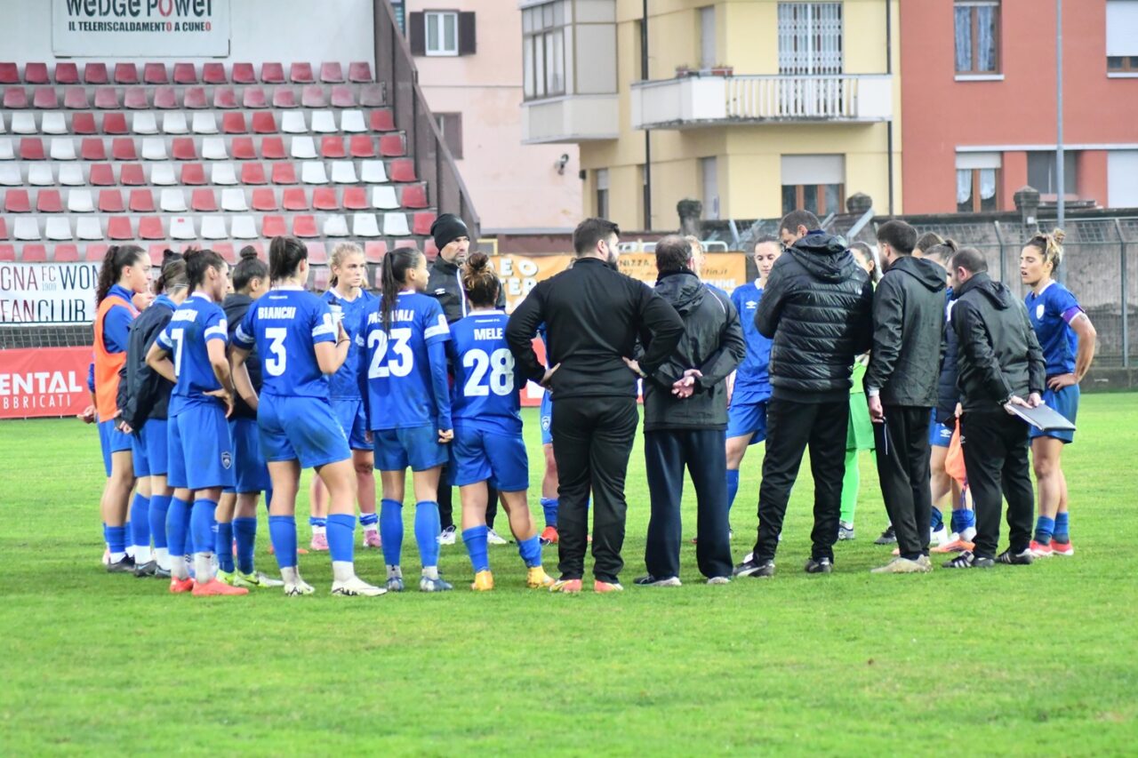 Serie B: Freedom FC-Bologna 0-4